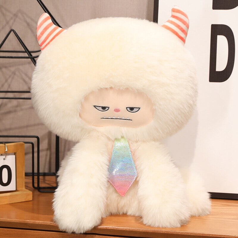 Cute Soft Monster Plush Toy Set - Halri