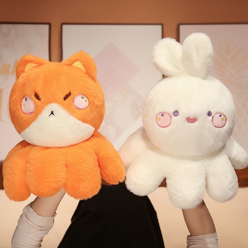 Soft Cuddly Plush Toy Animals - Halri