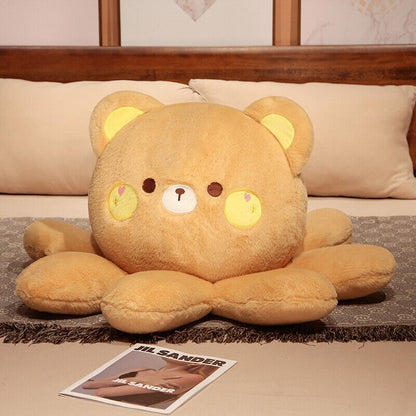 Soft Cuddly Plush Toy Animals