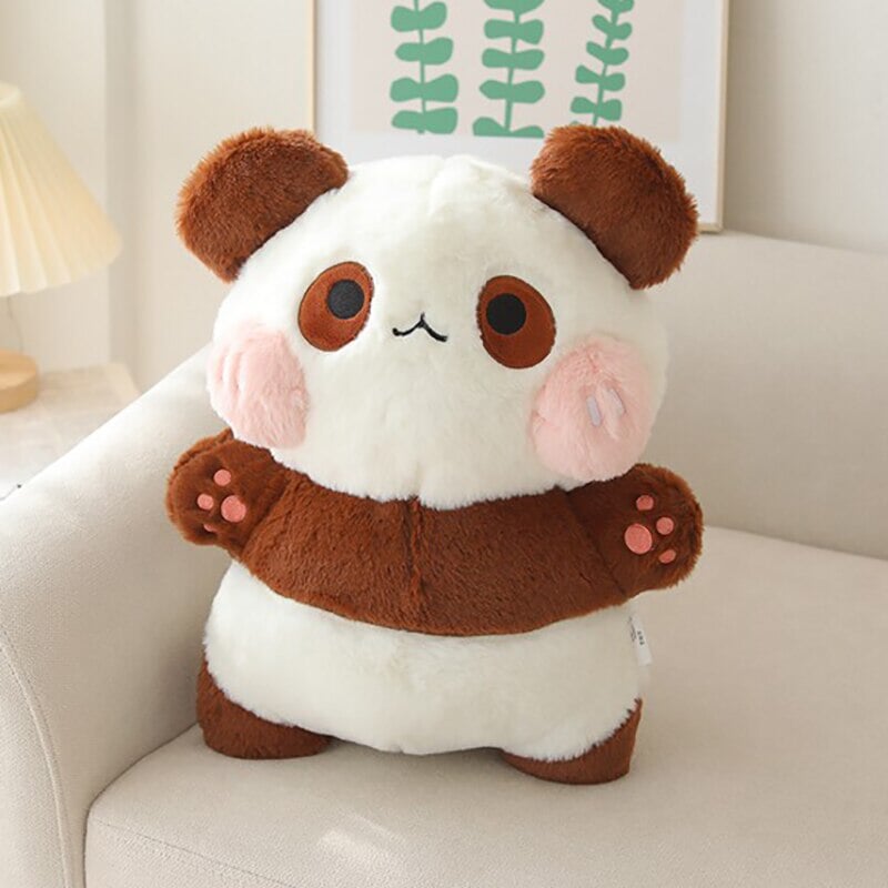 Soft Cute Panda Plush Toys
