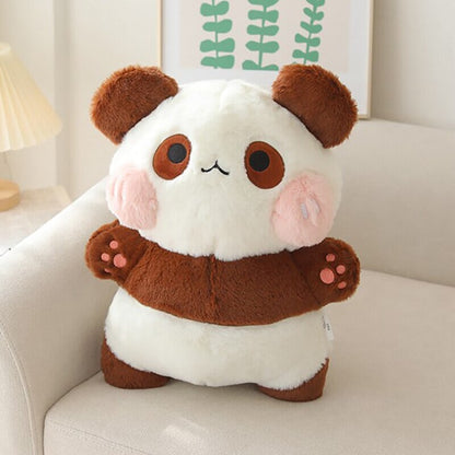 Soft Cute Panda Plush Toys