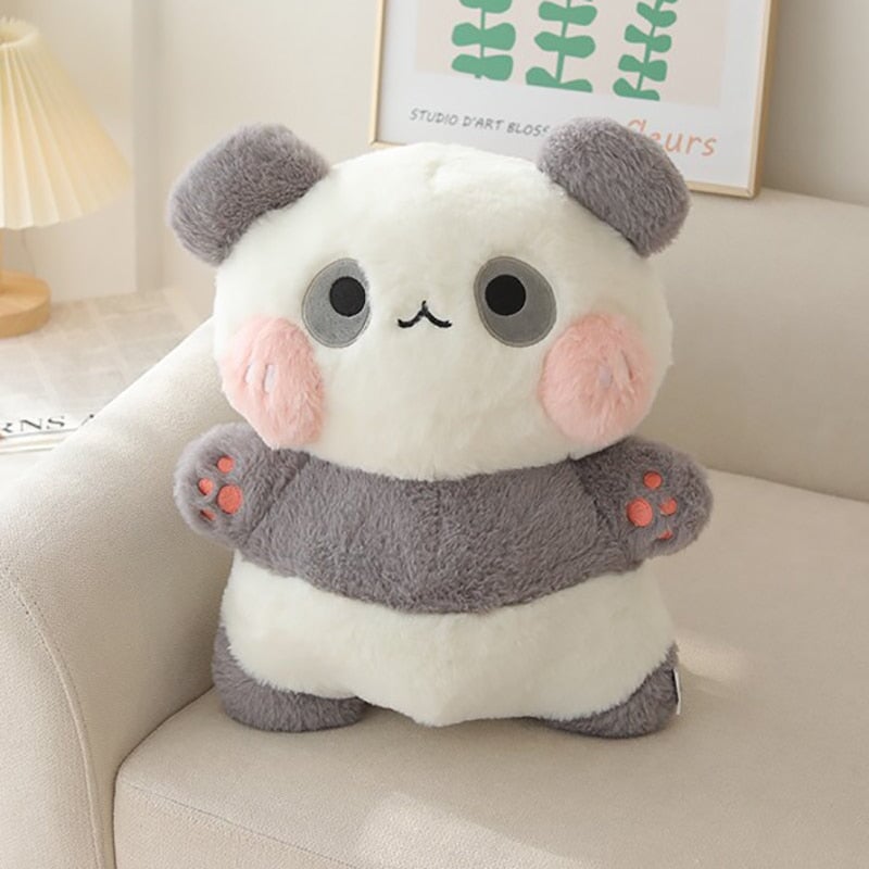 Soft Cute Panda Plush Toys