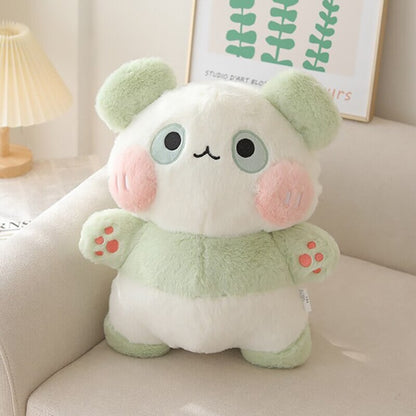 Soft Cute Panda Plush Toys
