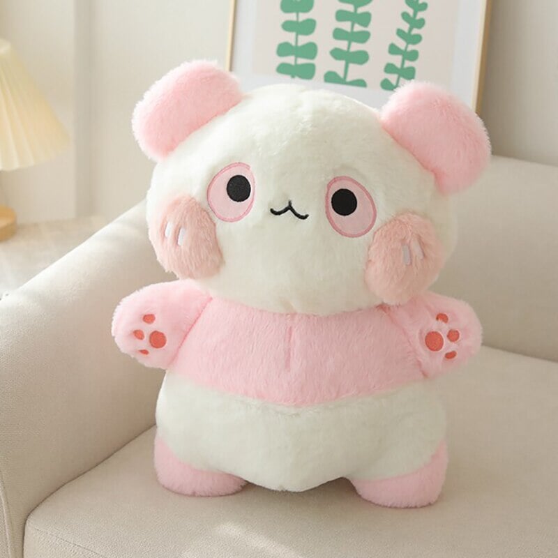 Soft Cute Panda Plush Toys