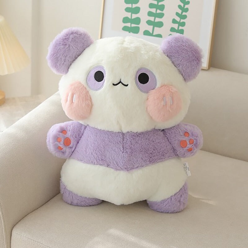 Soft Cute Panda Plush Toys - Halri