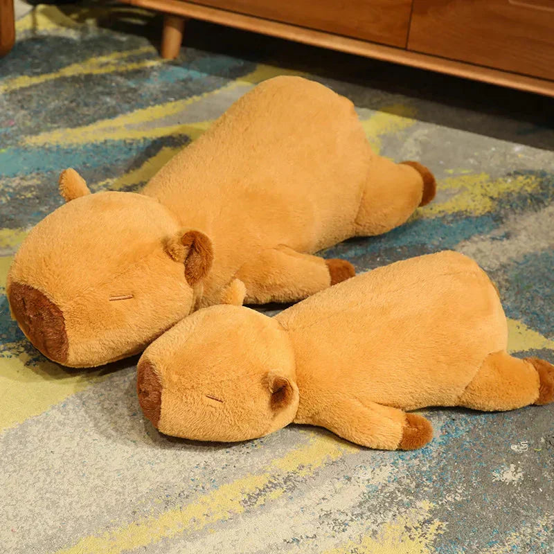 Soft Cute Capybara Stuffed Animals