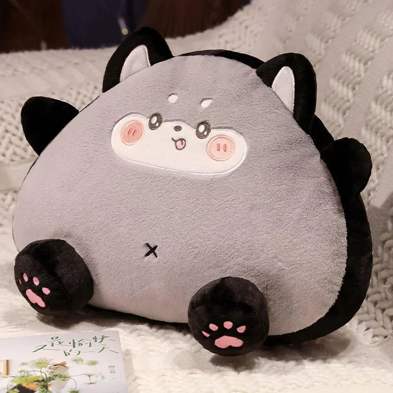 Soft Cute Kitten Bread Plush Toys
