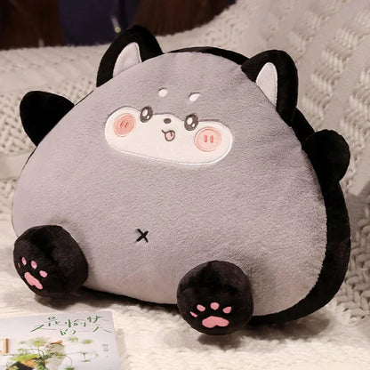 Soft Cute Kitten Bread Plush Toys