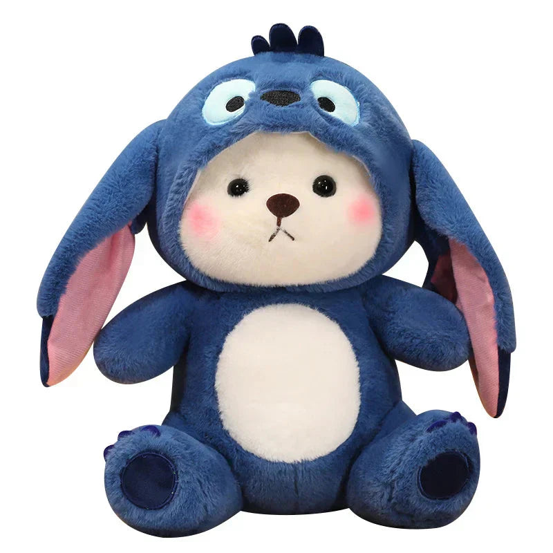 Cuddly Soft Teddy Bear Costume Plush Toy