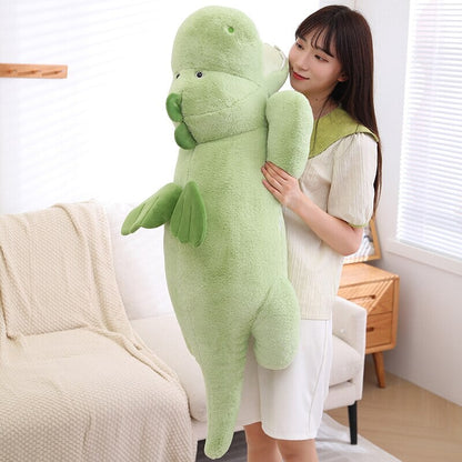Cuddly Soft Dragon Plush Toy - Halri