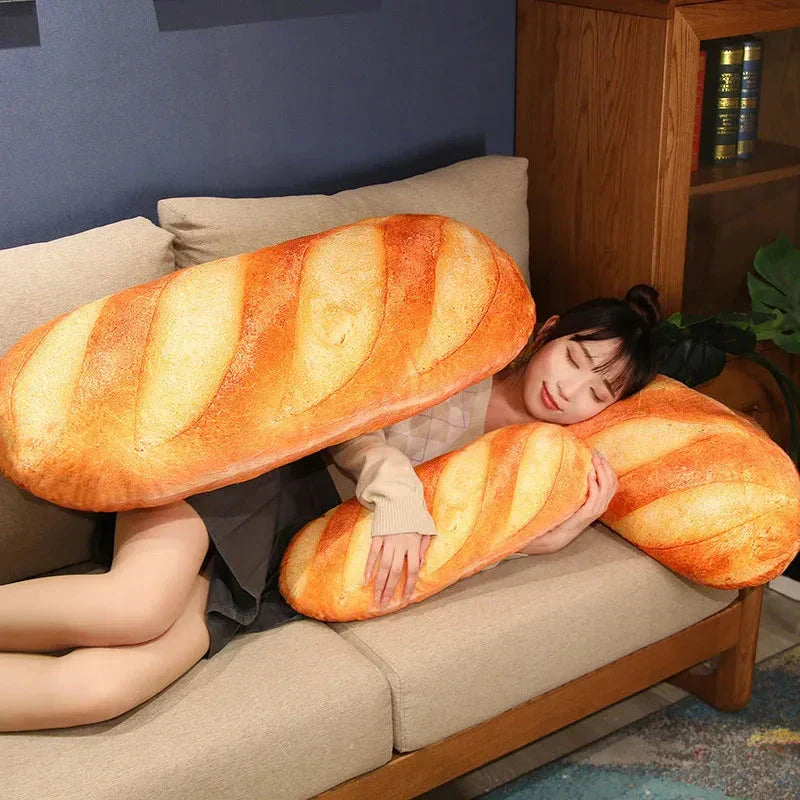 Soft French Bread Teddy Plush - Halri