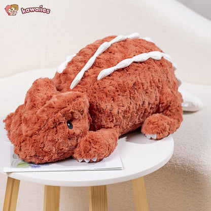 Soft Adorable Pink Lizard Stuffed Animals