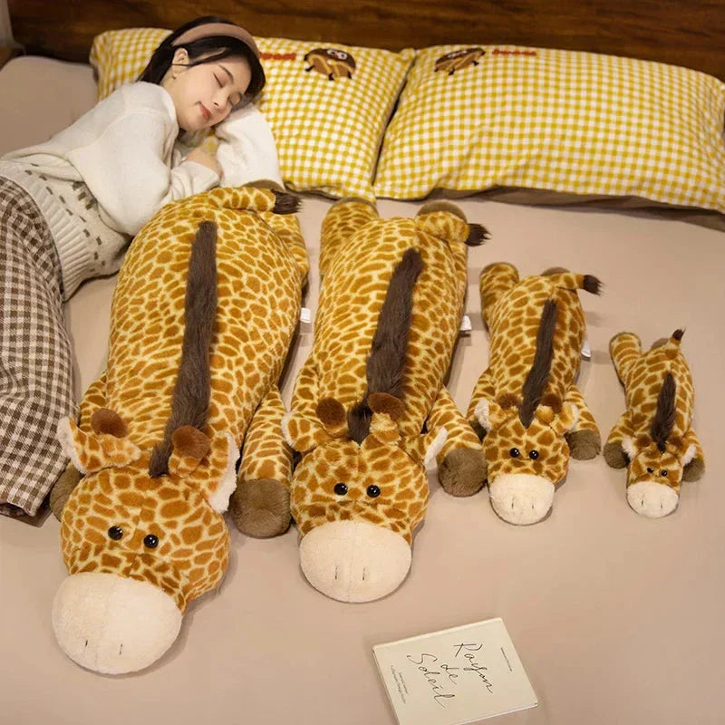 Big Soft Giraffe Stuffed Animal