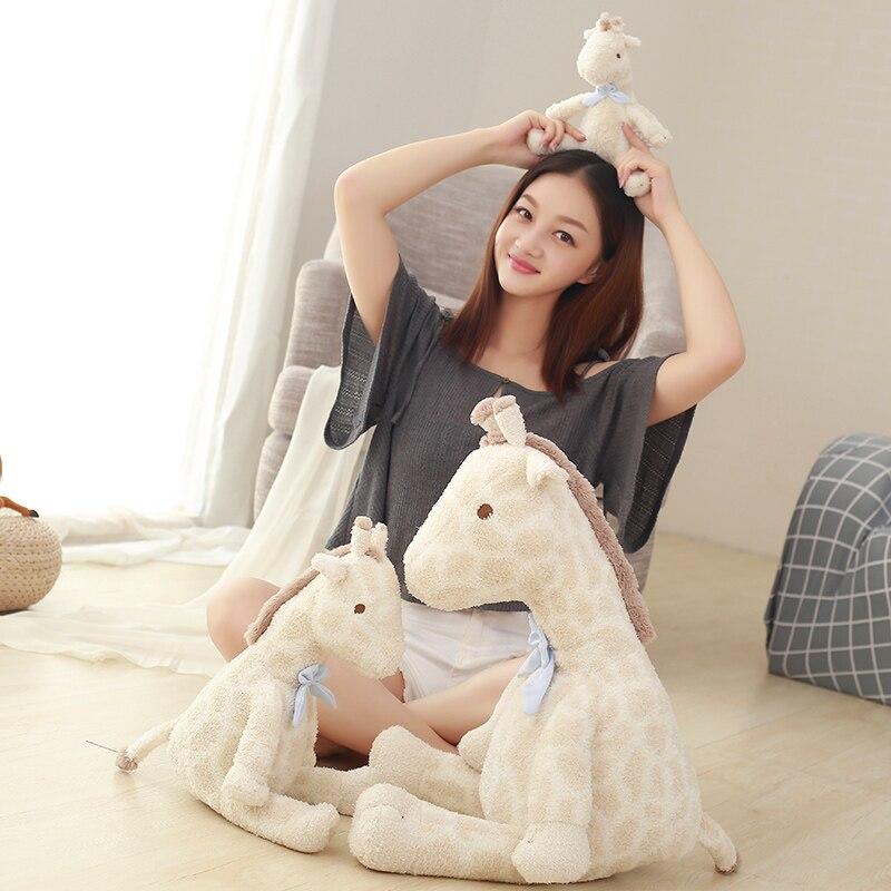 Cute Plush Giraffe Toy - Halri
