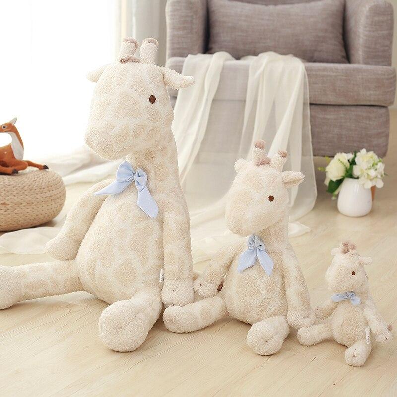 Cute Plush Giraffe Toy