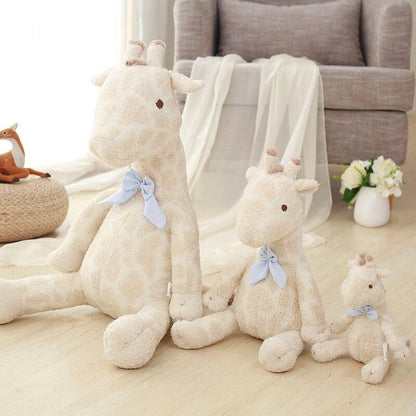 Cute Plush Giraffe Toy
