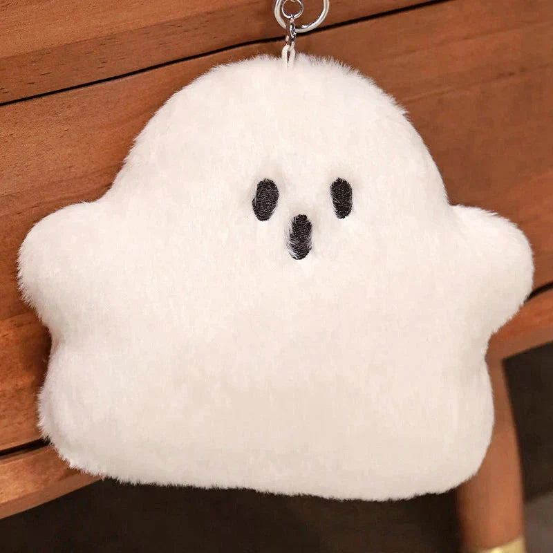 Soft White Downy Plush Pillow - Halri