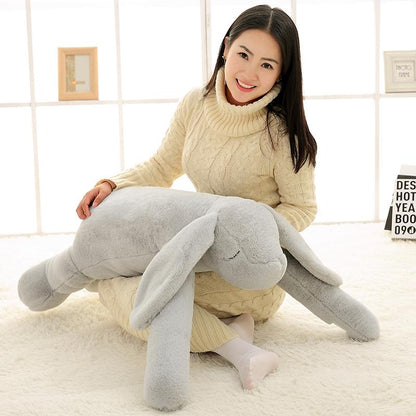 Big Plush Bunny Toy - Halri