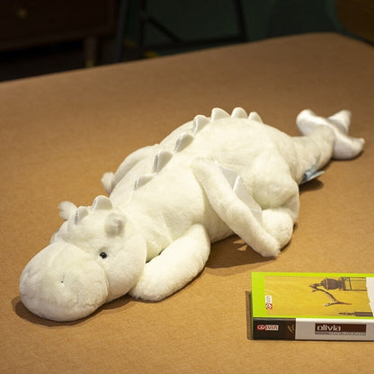 Big Cuddly Dragon Stuffed Animal Plush