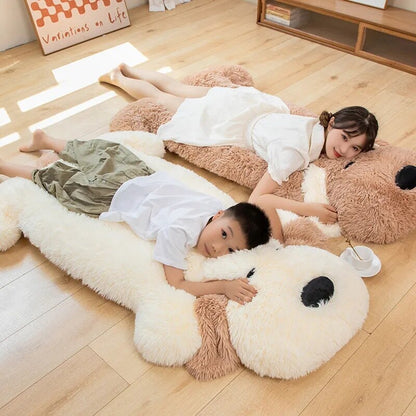Big Soft Dog Plush Toy - Halri