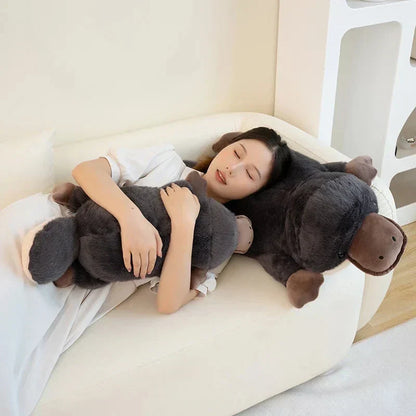 Big Soft Cuddly Platypus Toy - Halri