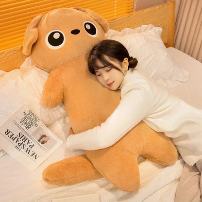 Big Cute Ginger Plush Dog Toys - Halri