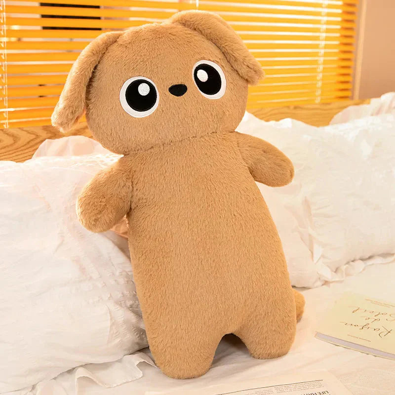Big Cute Ginger Plush Dog Toys