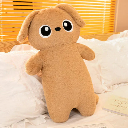 Big Cute Ginger Plush Dog Toys