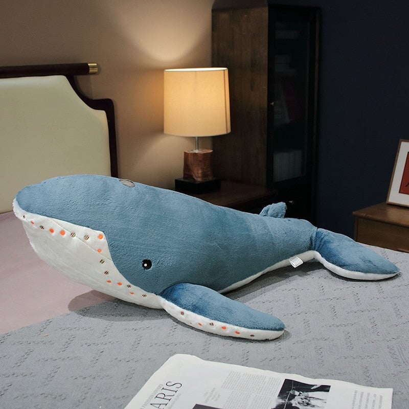 Large Ocean Shark Hammerhead Figurine Collection