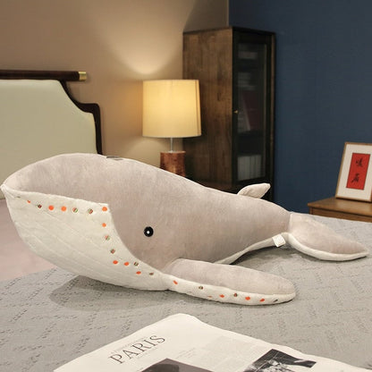 Large Ocean Shark Hammerhead Figurine Collection