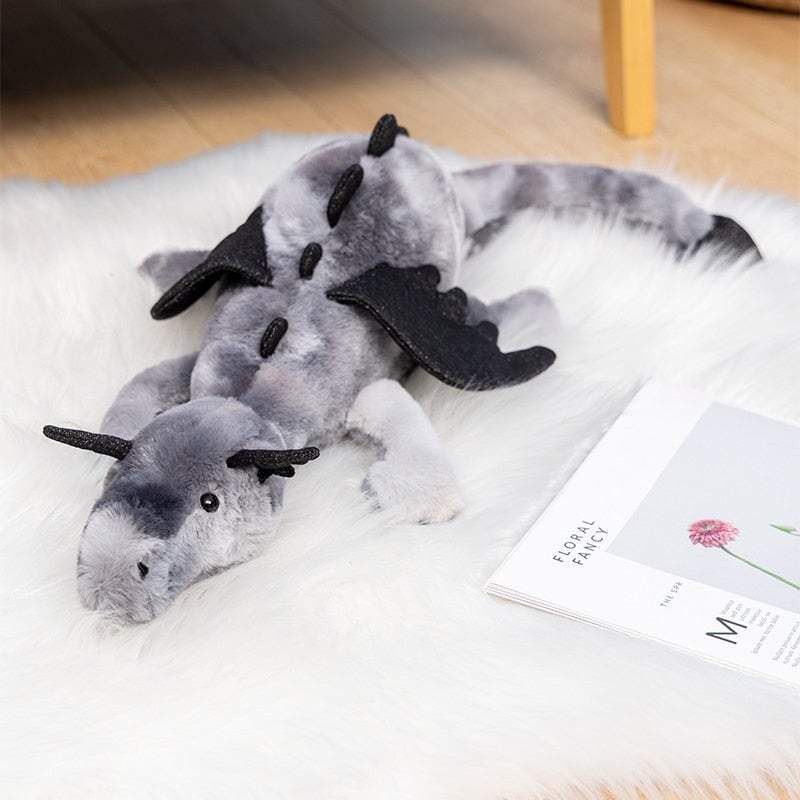 Large Soft Dragon Plush Toys