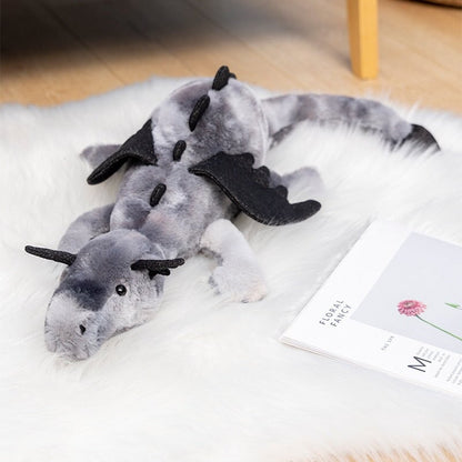 Large Soft Dragon Plush Toys