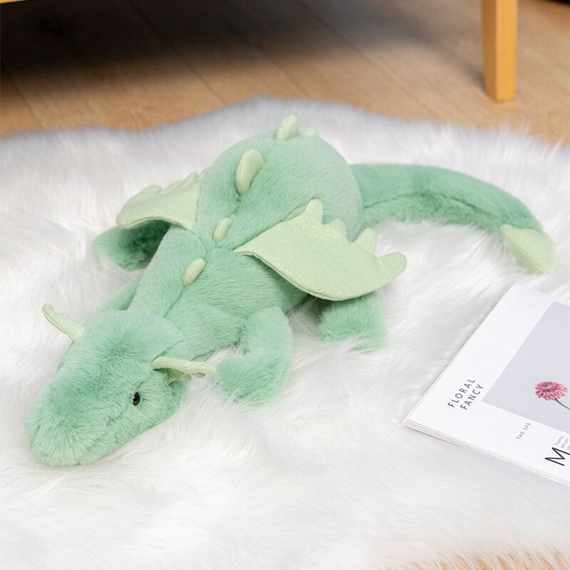 Large Soft Dragon Plush Toys