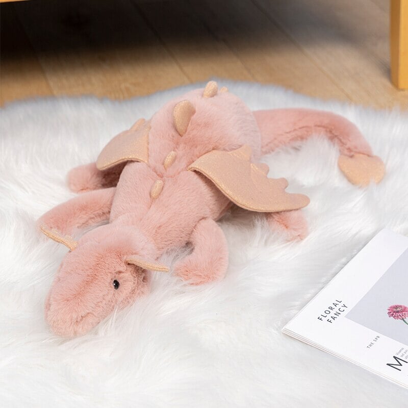 Large Soft Dragon Plush Toys
