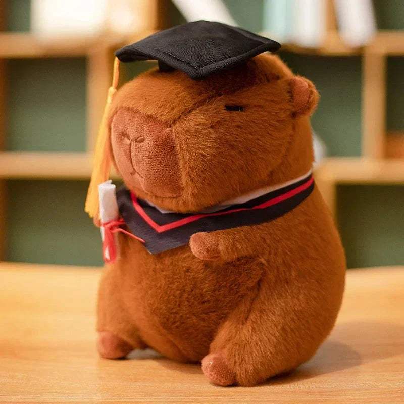 Fun Graduation Stuffed Animal Toy - Halri