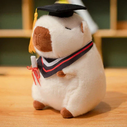 Fun Graduation Stuffed Animal Toy