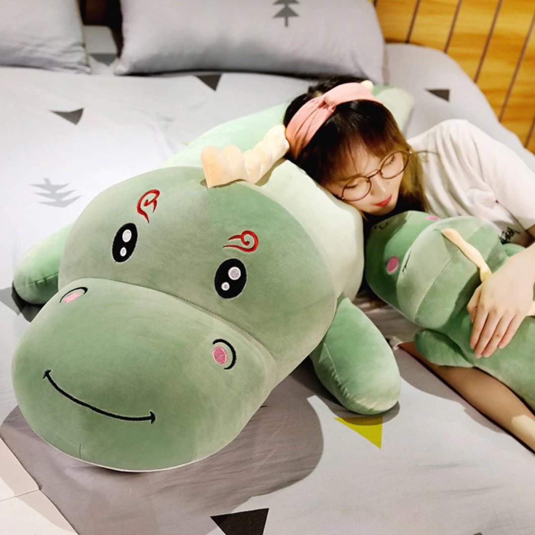 Cute Dinosaur Stuffed Animal Toy - Halri
