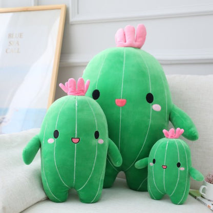 Fun Cactus Plant Pot