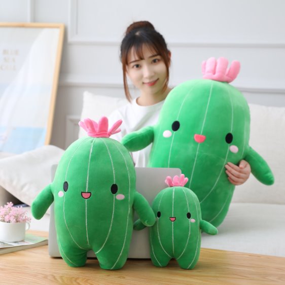 Fun Cactus Plant Pot - Halri