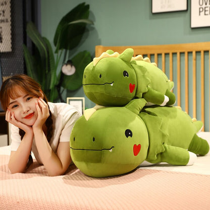 Big Soft Fun Dragon Stuffed Animals - Halri