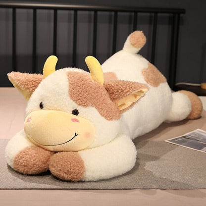 Big Soft Adorable Cow Plush Toys