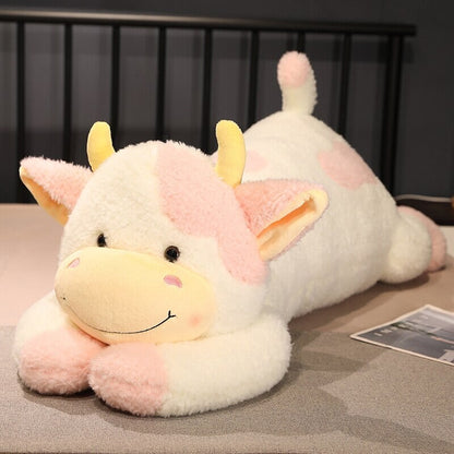 Big Soft Adorable Cow Plush Toys