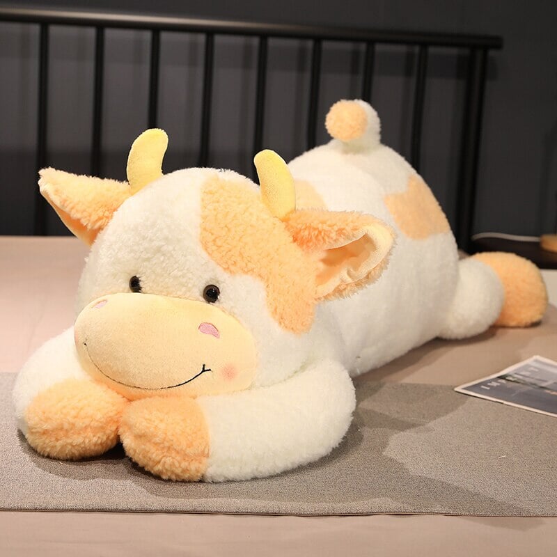 Big Soft Adorable Cow Plush Toys