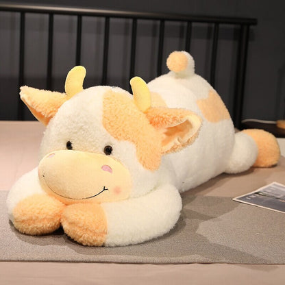 Big Soft Adorable Cow Plush Toys