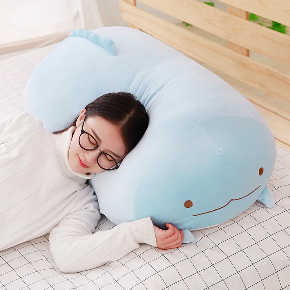 Big Plush Sleeping Buddy Toys - Halri