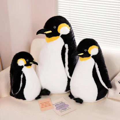 Cuddly Large Penguin Soft Toy - Halri