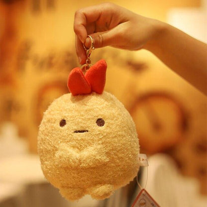 Cute Japanese Shrimp Tempura Soft Plush Toys - Halri