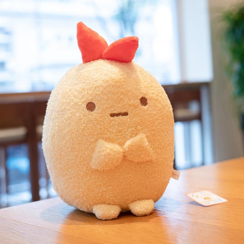 Cute Fried Shrimp Kawaii Plush Toy - Halri
