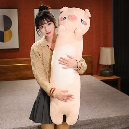 Cute 3ft Soft Plush Toy Animal Friends Collection