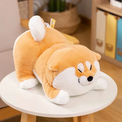Cute Japanese Dog Soft Plush Toy - Halri